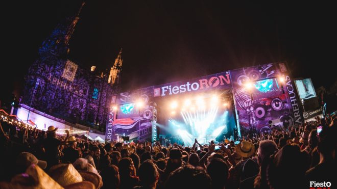 El FiestoRon 2019 completa el 60% de su aforo a dos meses del festival